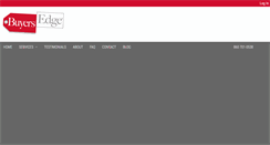 Desktop Screenshot of buyersedgepurchasing.com